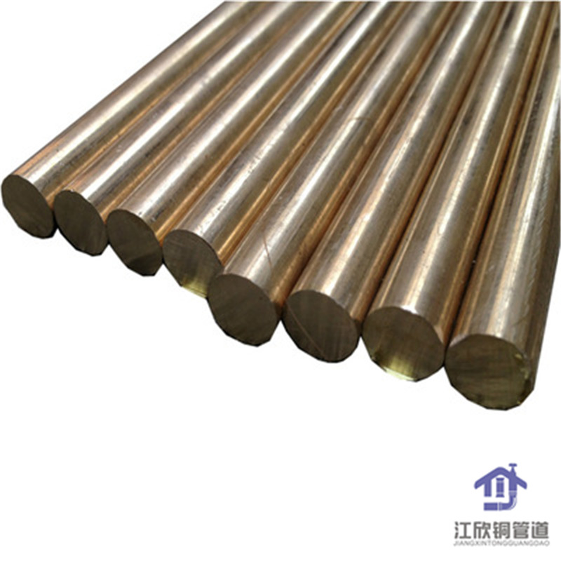 Brass Material Hex Tube C35200 C3605 Hollow Solid Bar