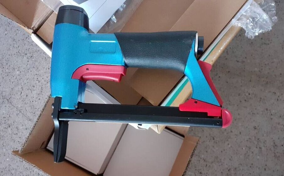 Пневматический степлер KYA 7116L для скоб 71 типа