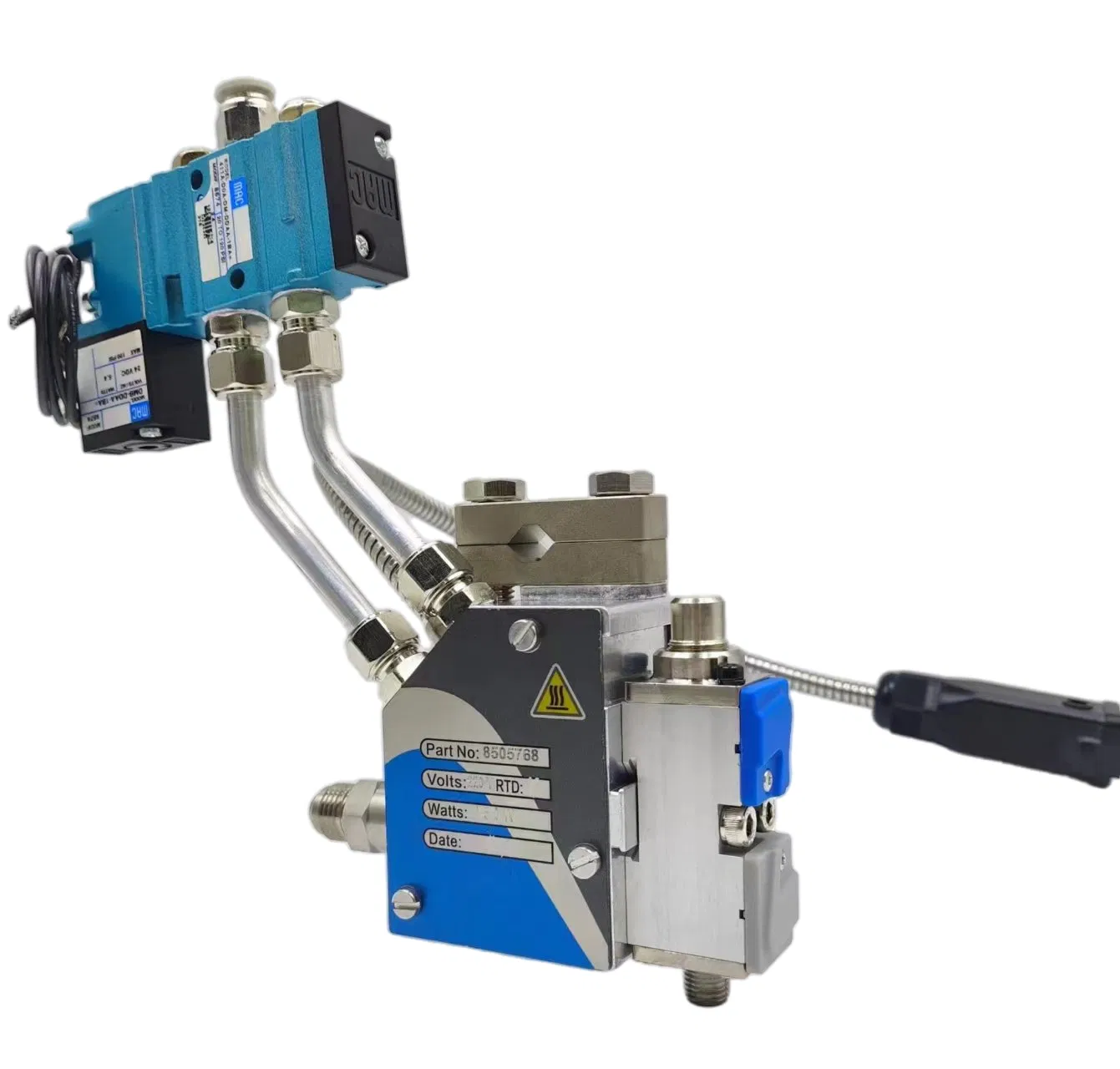 8503927 Professional Grade Electric Spraying Glue Gun Industrial Hot Melt Glue Spray Gun