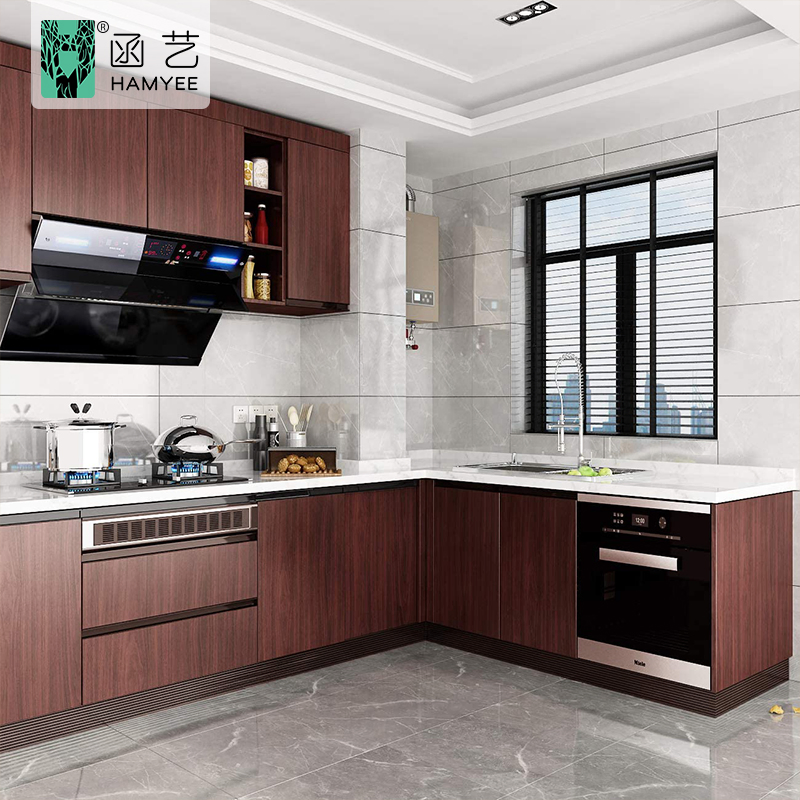 New Designs Removable Home Decor PVC Self Adhesive Wallpaper