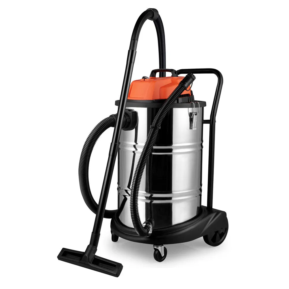 Large Capacity Industrial Heavy Dust Turnover Tank Vacuum Cleaner Wet Dry Cleaner Machine for Floor