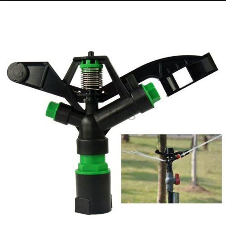 Plastic Sprinkler Watering Drip Lawn Irrigation System
