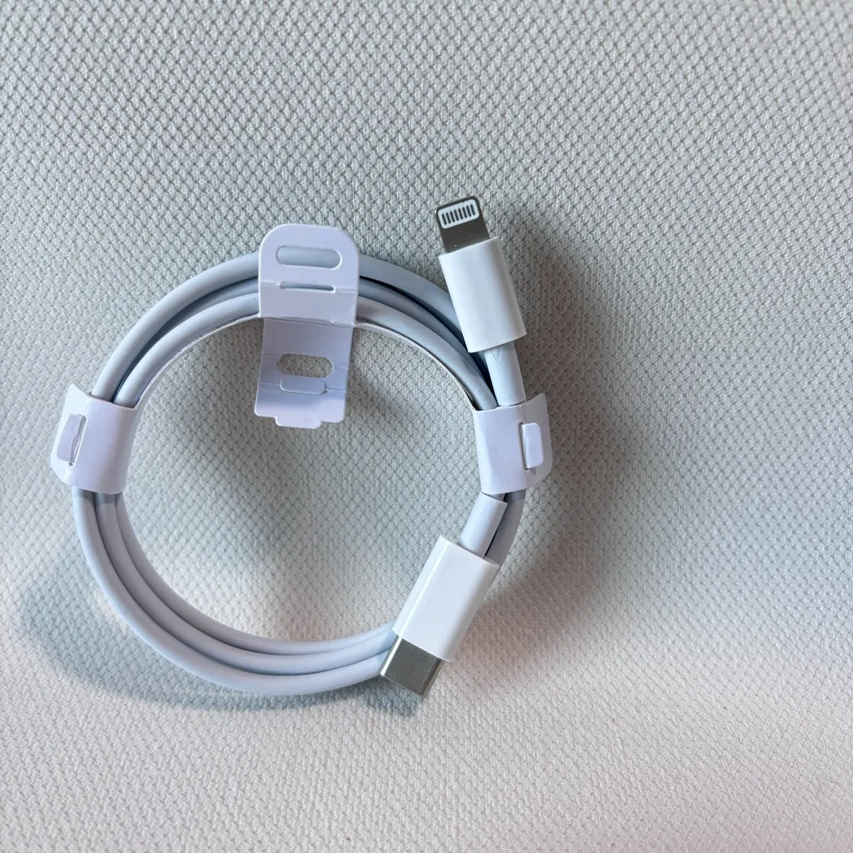 Кабель USB-C — Lightning, 1 м, быстрая зарядка