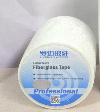 Factory Direct Supply 8*8 Drywall Joint Self Adhesive Fiberglass Mesh Tape for Repair Cracks