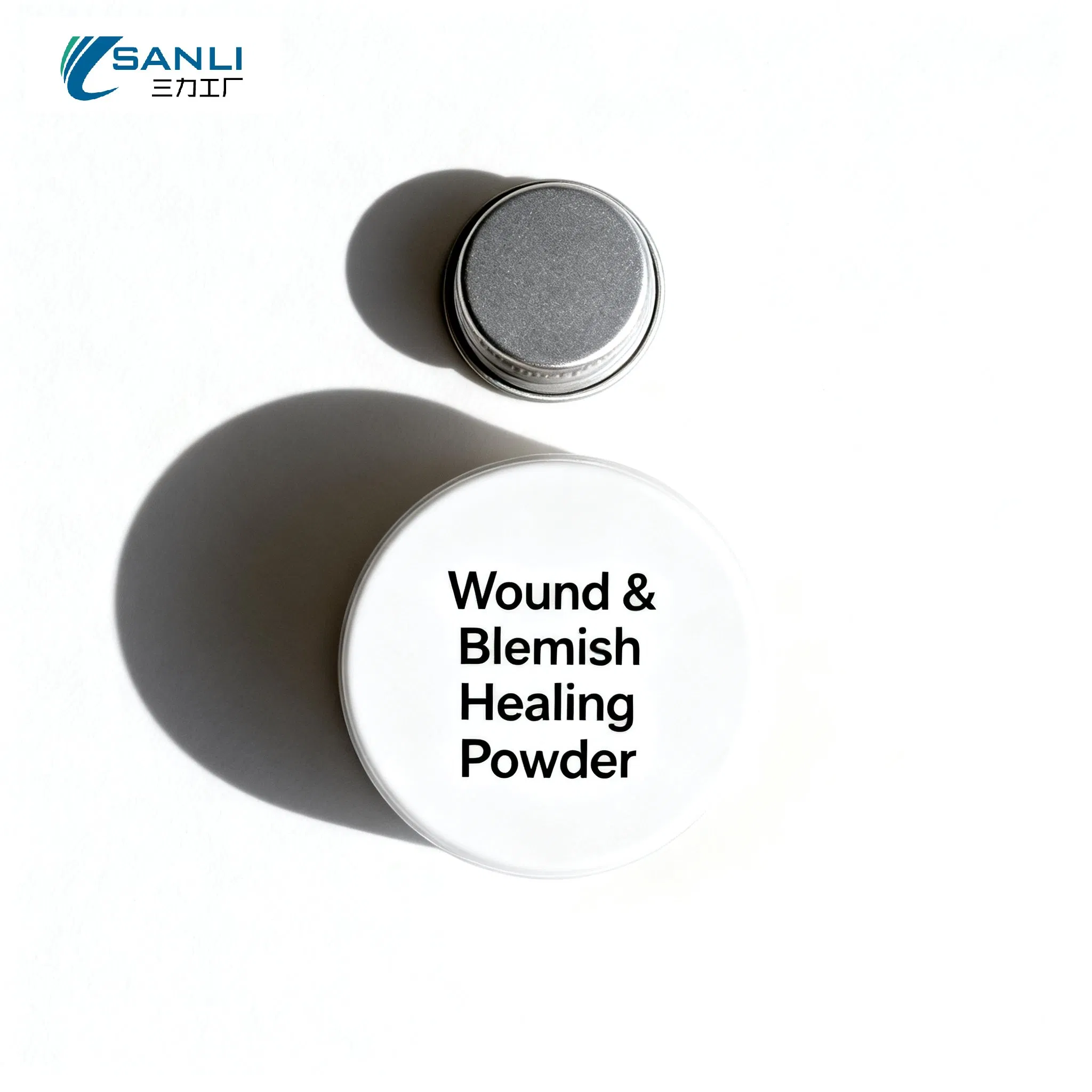 Advanced Tissue Repair and Necrosis Removal Natural Pearl Powder Cuttlebone and 20+ Tcm Ingredients Medicated Powder for Diabetic Ulcer and Bed Sore Care