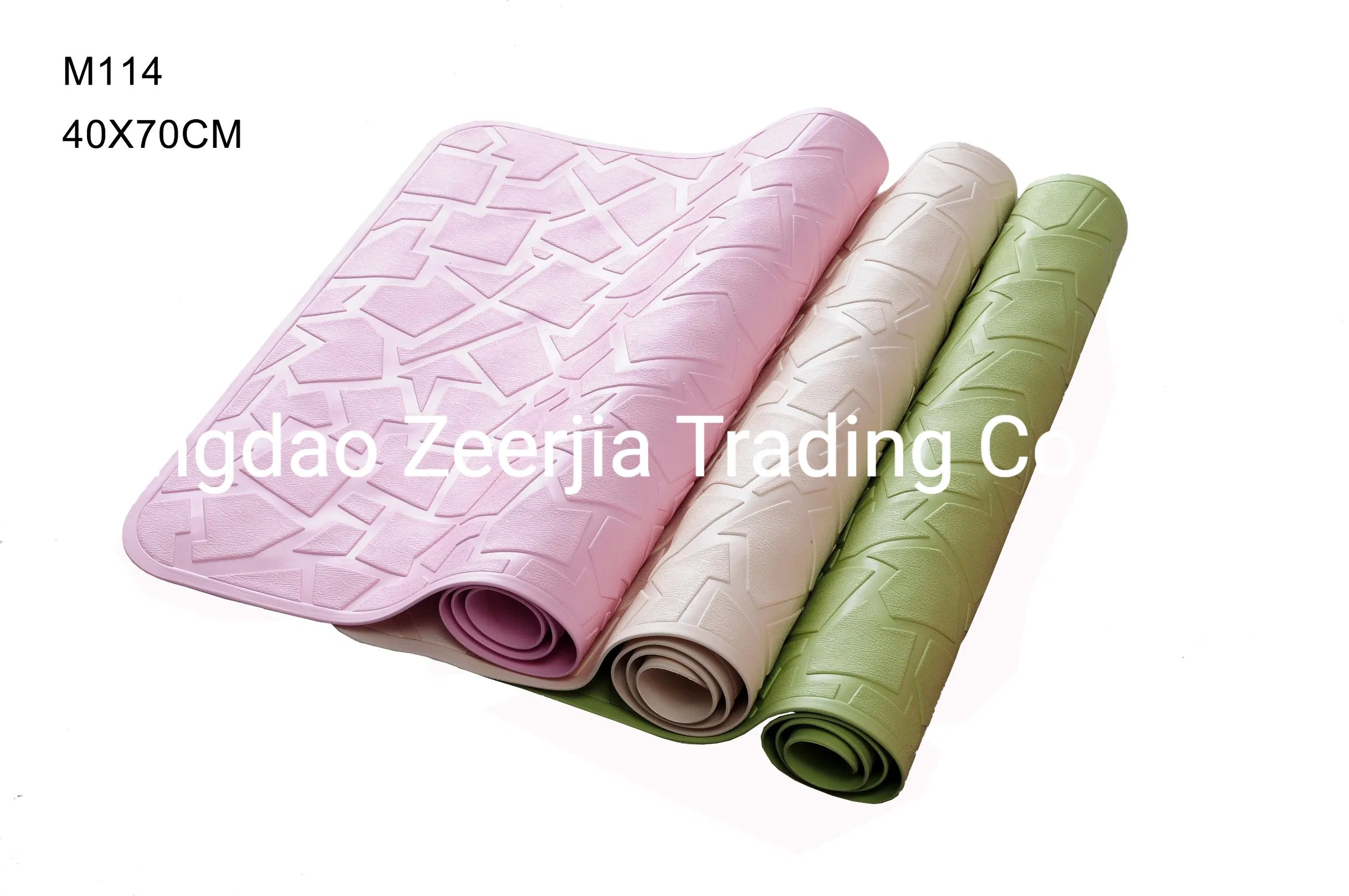 Non Slip Rubber Matting for Bathroom Shower Mat Baby Care Mat