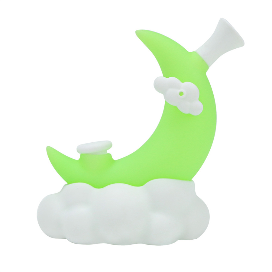 Fun Long Lasting Decorative Fashionable Smoking Hand Pipe for Decor