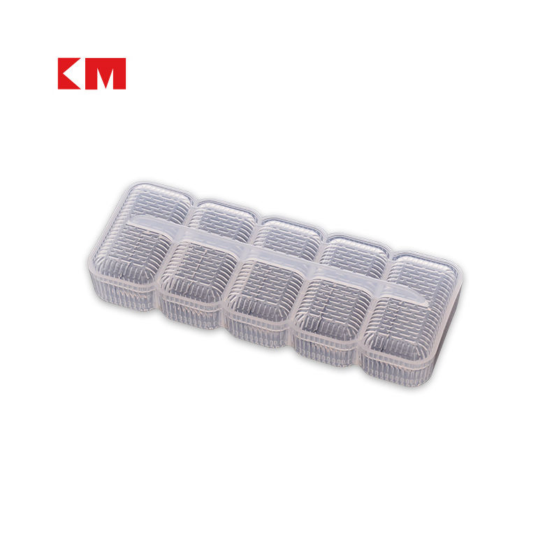 Km1310 5-Piece Sushi Rice Ball Mold Set with Seaweed Bag