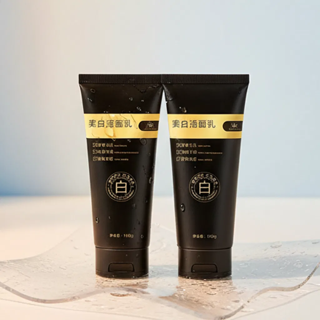 Radiant Skin Whitening Gentle Facial Cleanser for Deep Cleansing