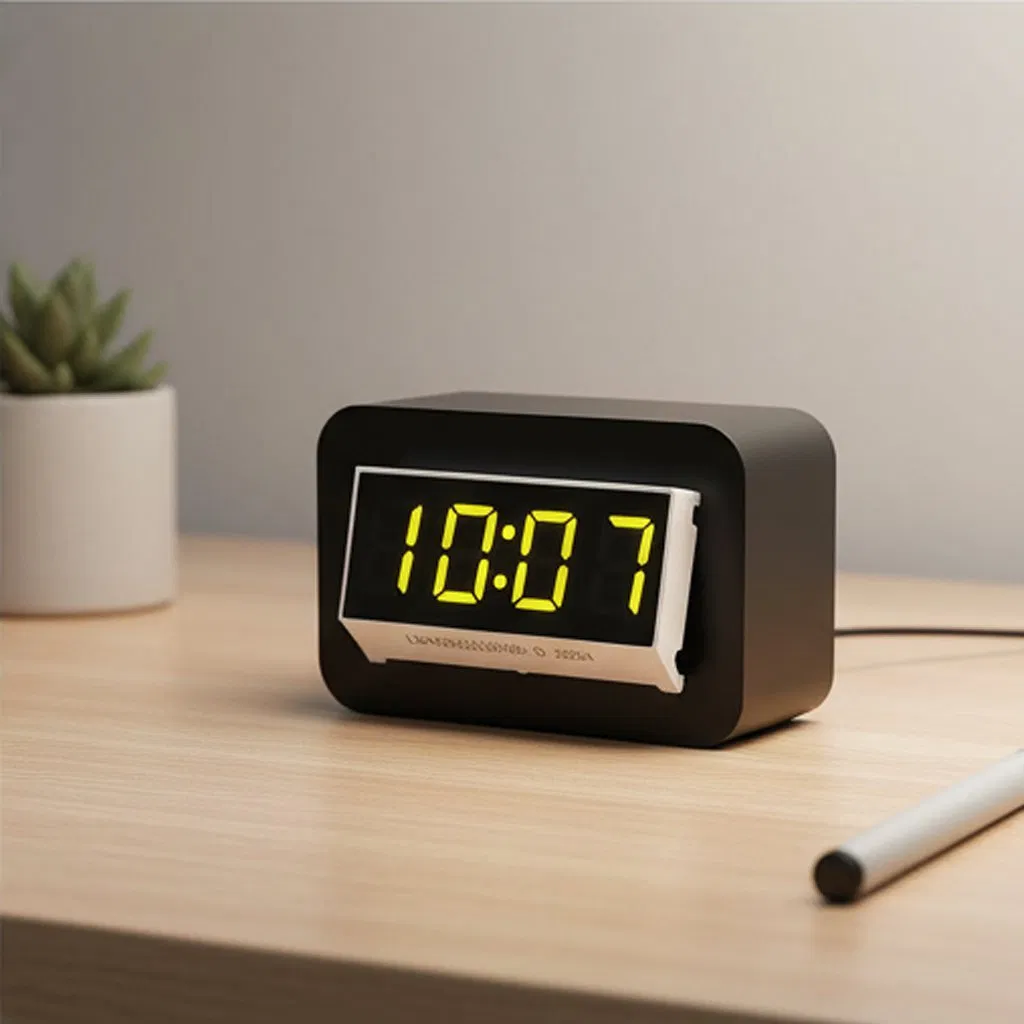Super Bright 14.2mm Red 7 Segment LED Display for Temperature