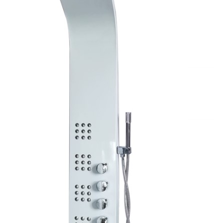 Ec-1019 Popular Bathroom Shower Column Contemporary Shower Panel