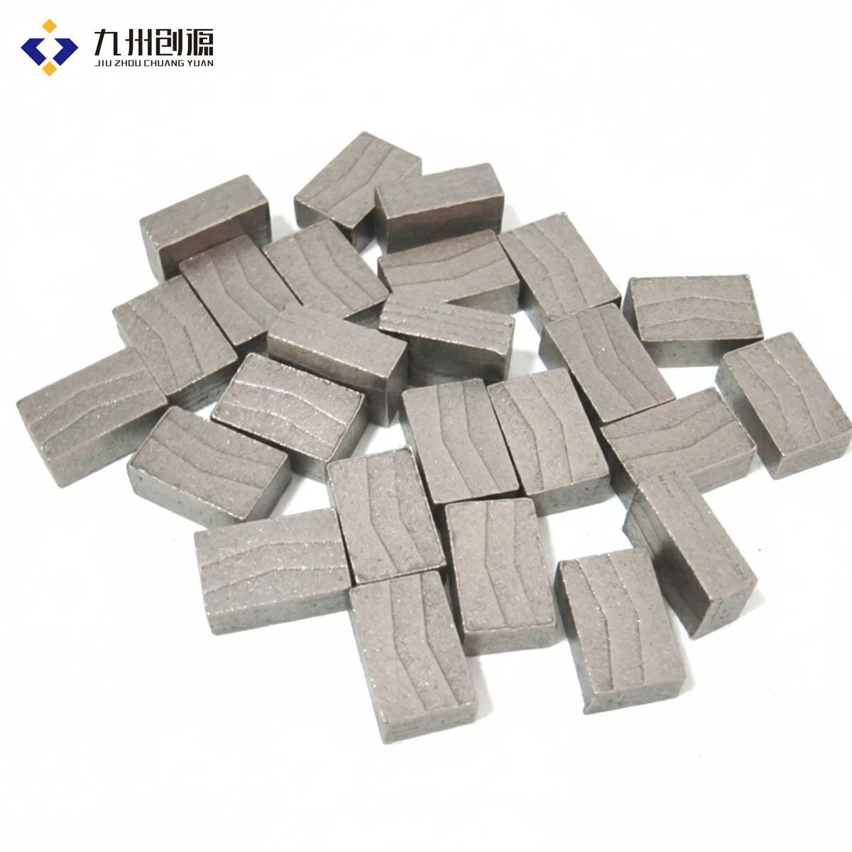 Diamond Segment for Sandstone Cutting