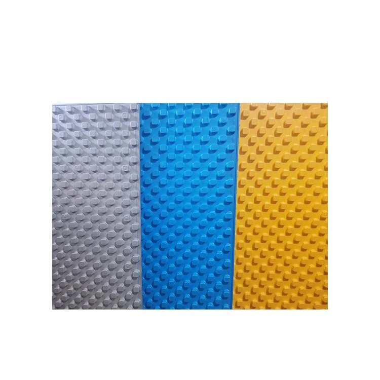 High-Performance EPS Floor Heating Board with Easy Installation