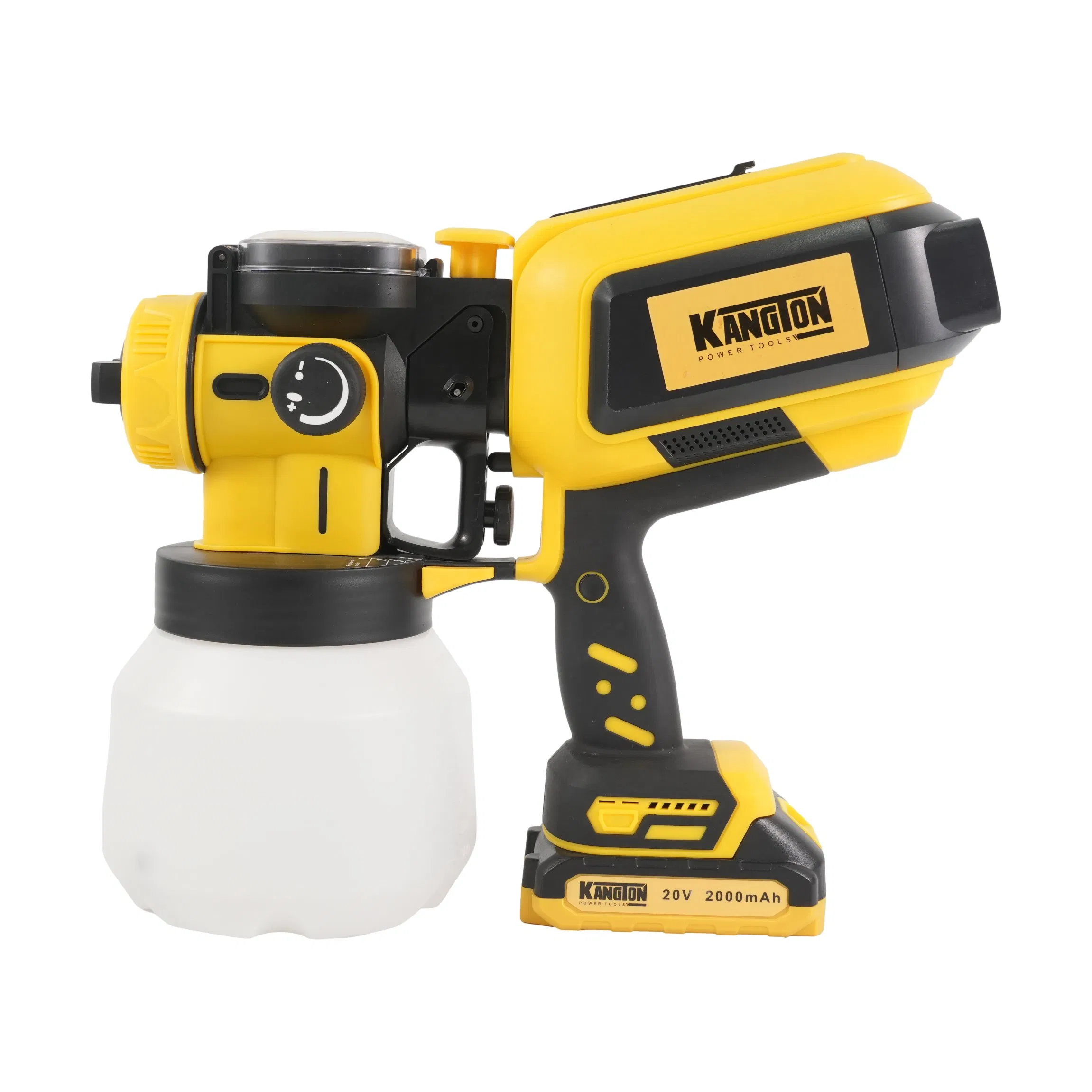 Cordless Portable Electric High Pressure Spray Gun