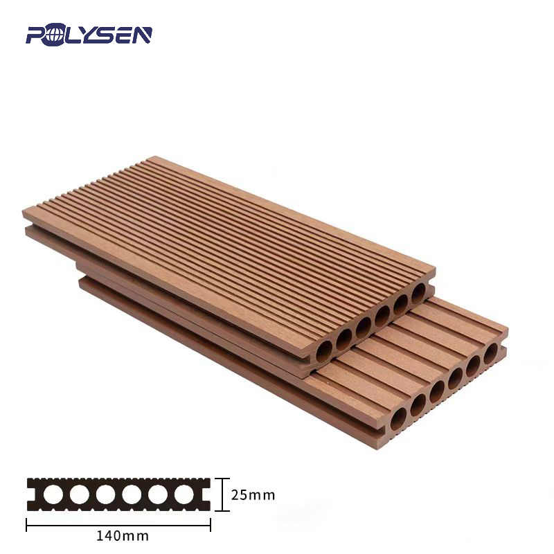 ВПК террасная доска для улицы, долговечная