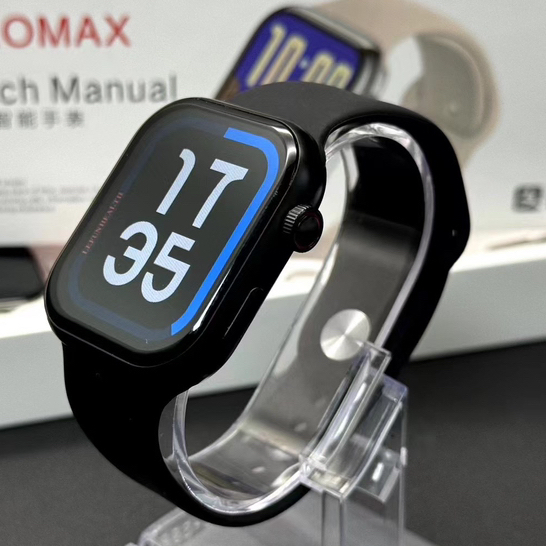Умные часы S10 PRO Max, AMOLED, беспроводная зарядка