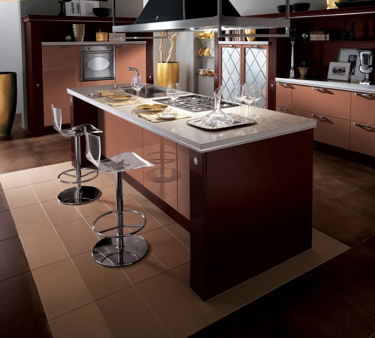 Modern Design Japanese Style Modular Customized Apartment Kitchen Cabinets