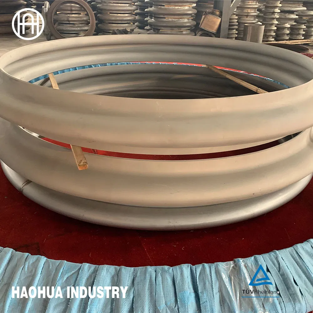 304/316L Stainless Steel Expansion Joint Metal Bellows Compensator for Pipeline