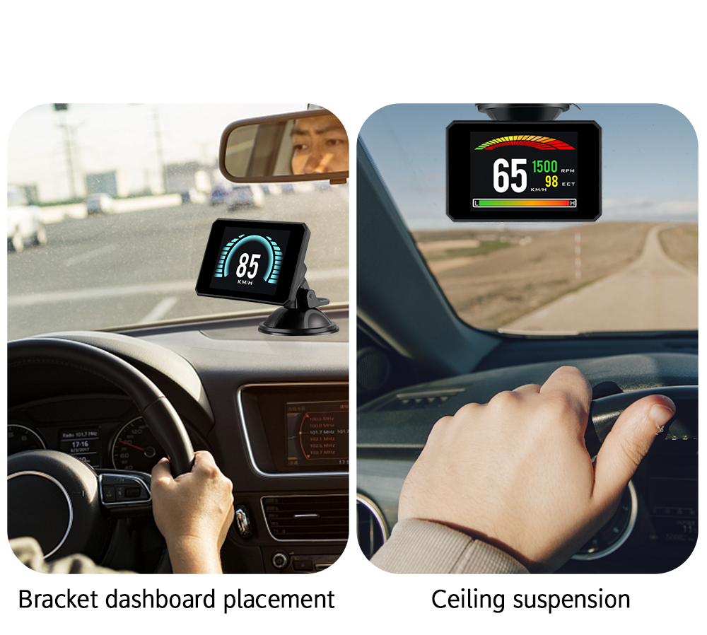 Автосканер OBD2 универсальный для тюнинга автомобиля