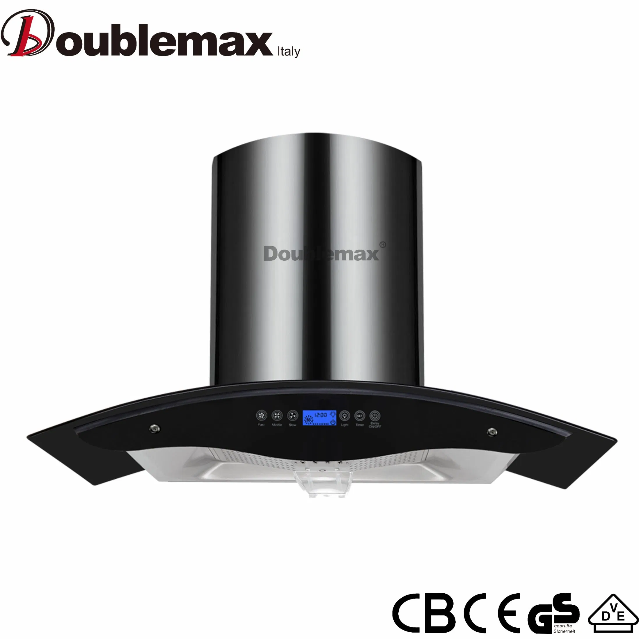 The New Range Hood with Kitchen Hand Motion