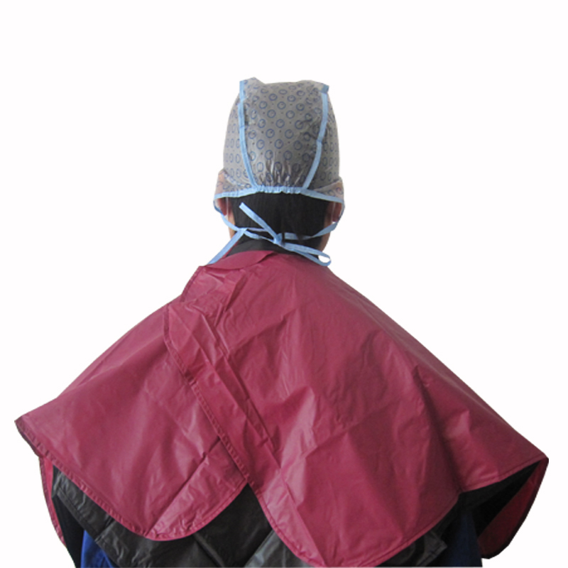 Comfortable Soft Custom Top Cutting Cape