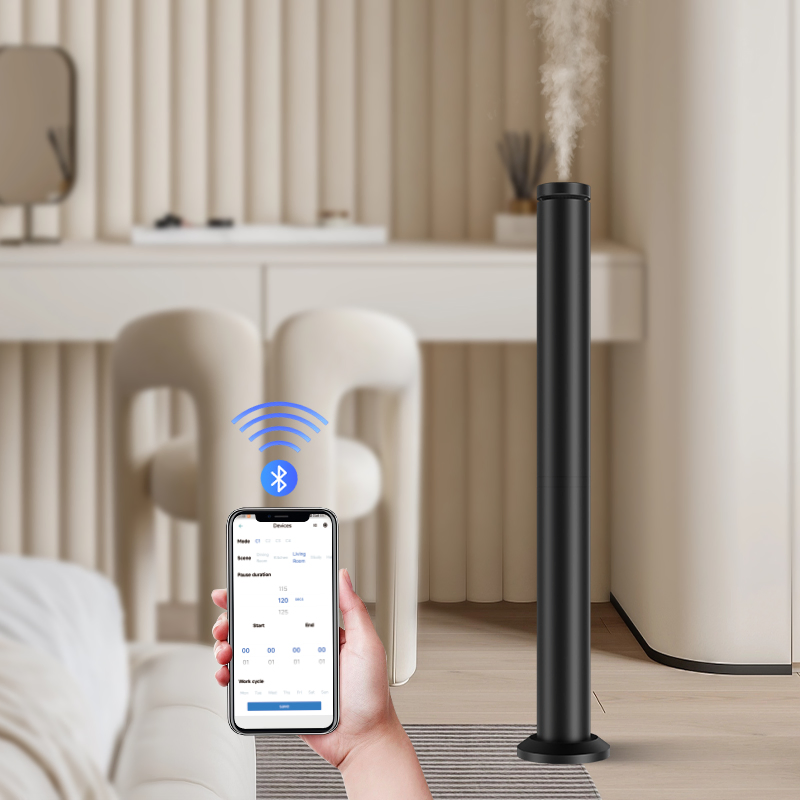 Newind Best Sellers 2024 80cm Rechargeable Battery Scent Diffuser Home Gadgets Aroma Diffuser