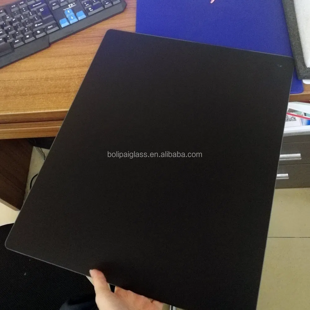 New 3.0 Version Skype Mouse Pad for Gaming 3mm-5mm Tempered Glass Manufacture