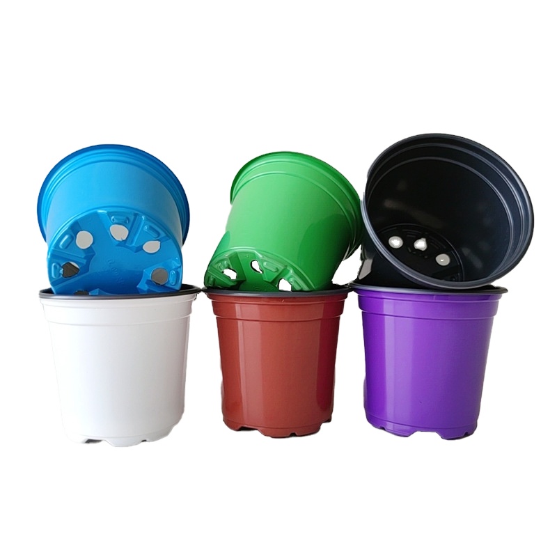 Горшки для рассады пластиковые