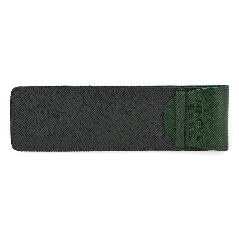 Leather New Custom Wholesale Small Readers Glasses Case Pouch