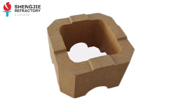 Магнезитовый огнеупорный кирпич Shengjie