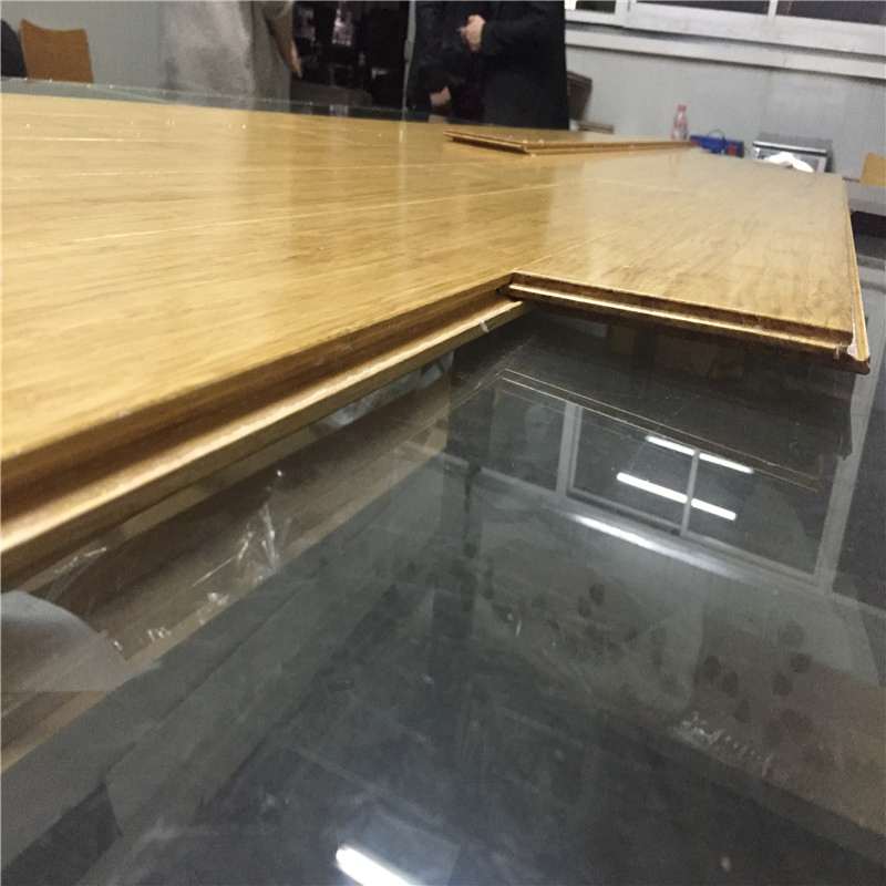 Commercial Highest Quality of Solid Bamboo Flooring
