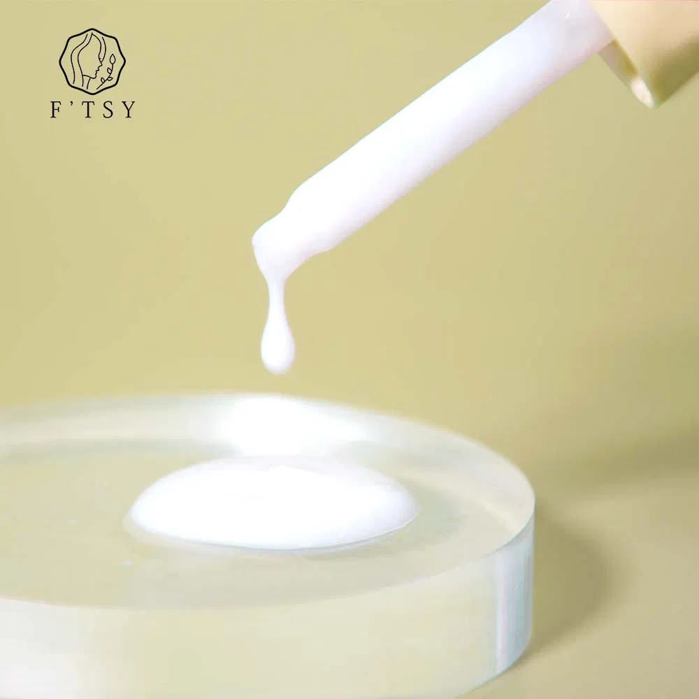 Private Label Skin Care SPF50 Hydrating Sunscreen Serum