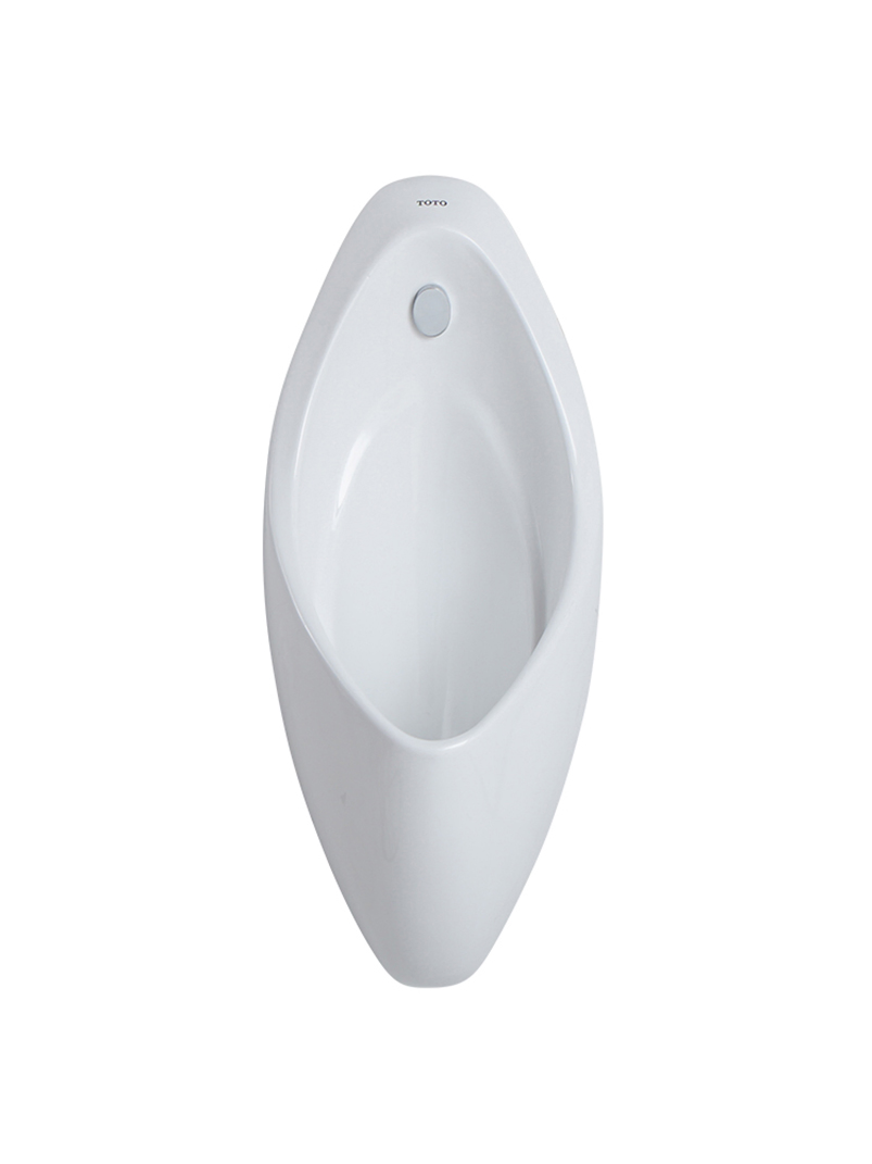 Sensing Urinal Wall-Mounted Household Ceramic Urinal for Men