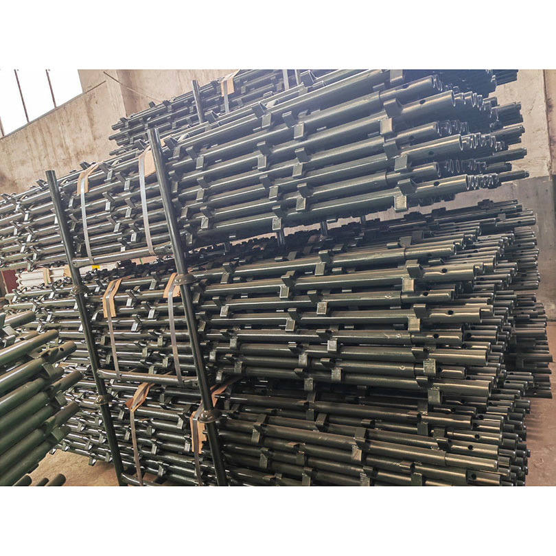 Australian Standard Kwikstage/Quickstage Scaffolding for Building Construction