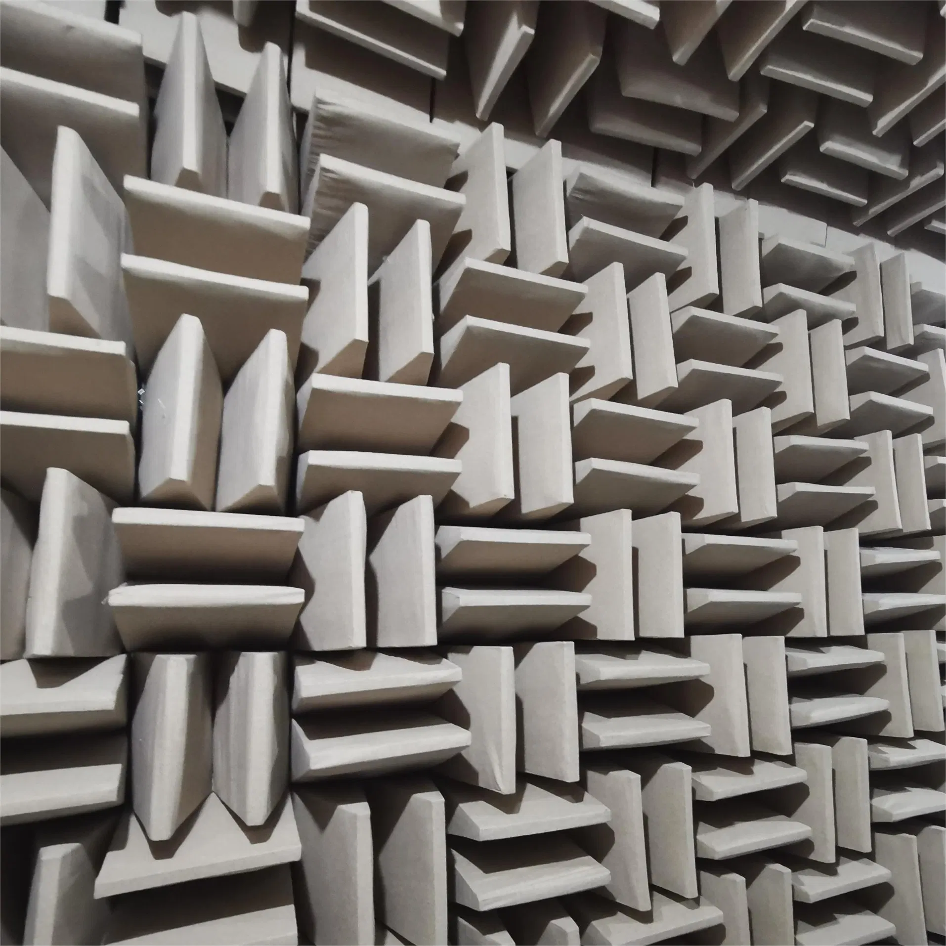 Unveiling The Mystery of Acoustic Wedges for Optimal Sound Experience