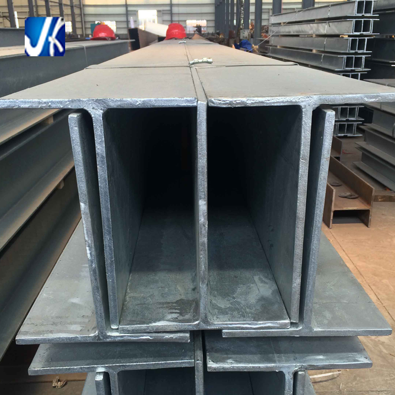 Hot Dipped Galvanized Welded Structural Steel T Bar for Retaining Wall