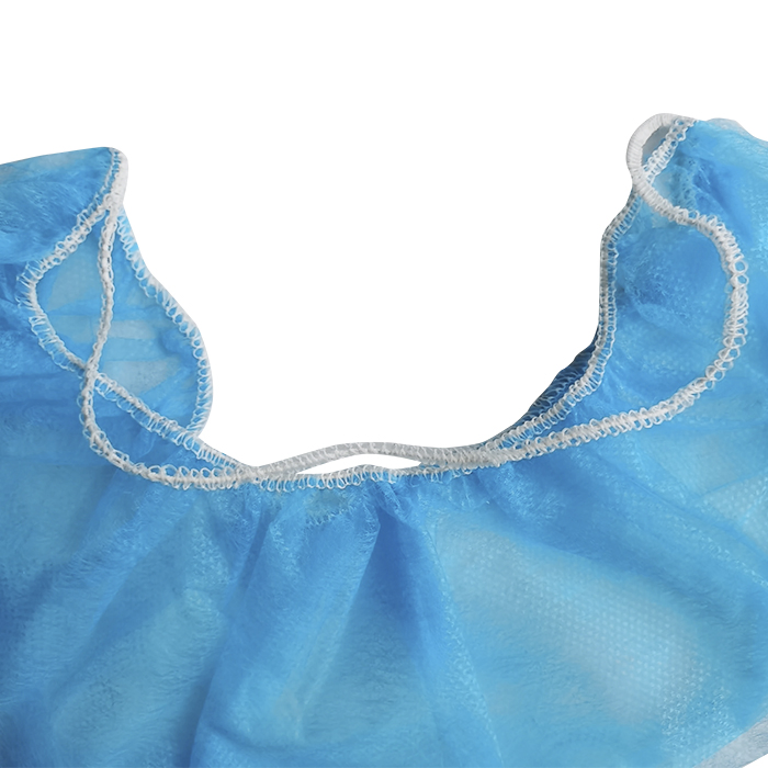 ISO13485 Food Factory Disposable Nylon Polypropylene PP Mesh Non Woven Stockinette Nonwoven Hand Made Critical Head Beard Hair Covers