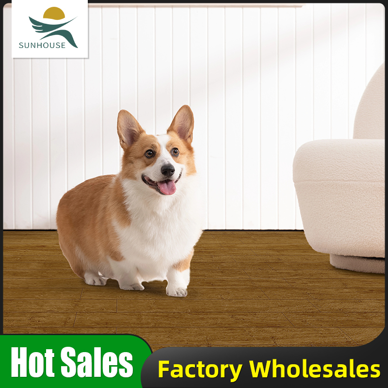 Паркетная доска из бамбука Strand Woven