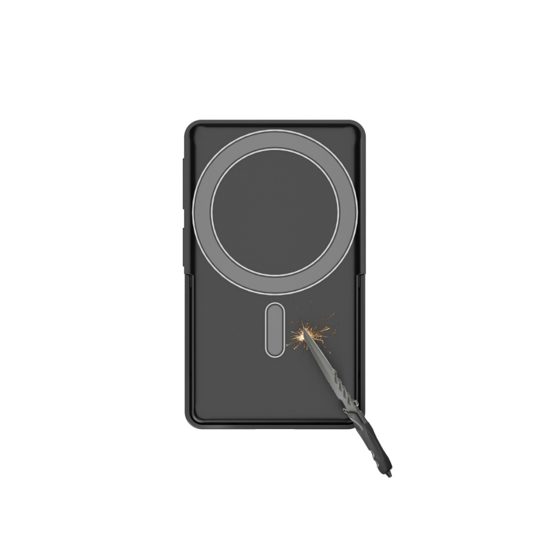 Проекционный экран с держателем телефона, магнитный