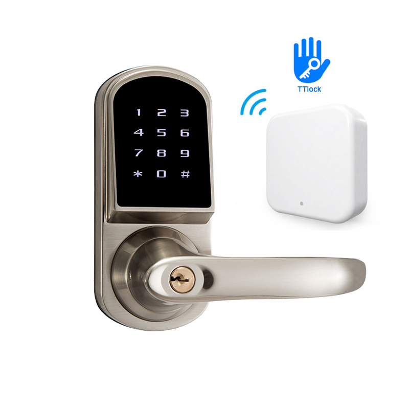 Tthotel Online Wireless Hotel Smart Card Digital Door Locks System