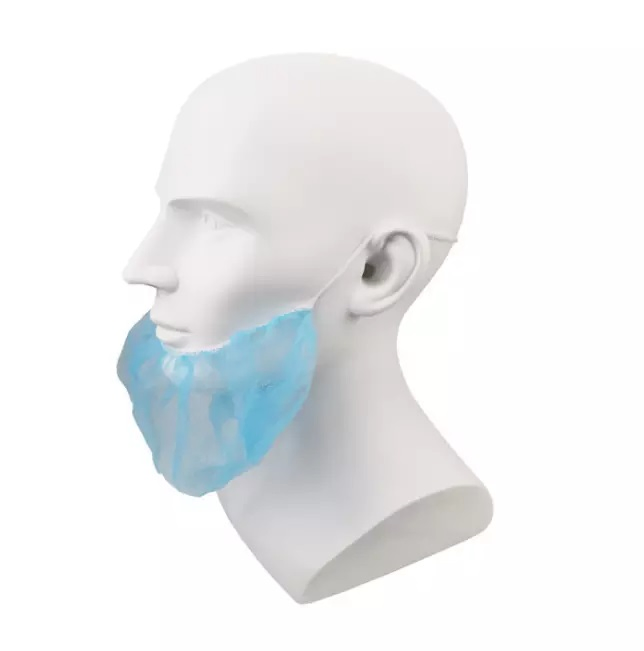 Wholesale Disposable Cover Mask Beard Covers