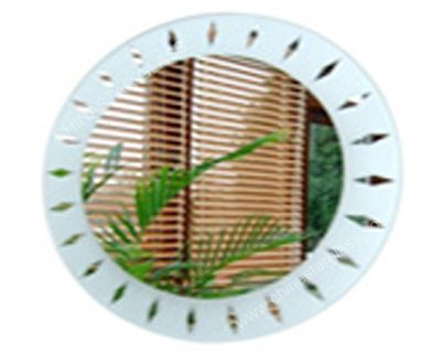 Home Wall Hotel Bathroom Frame Mirror