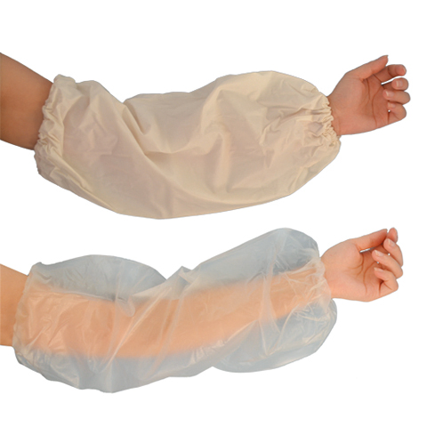 Disposable Plastic Arm Sleeve Cover for Kitchen