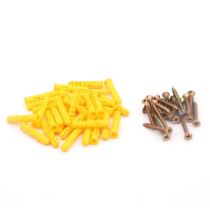 Factory Direct Price Discount/Countersunk Screw for Plastic Pipe/Plastic Expansion Screw