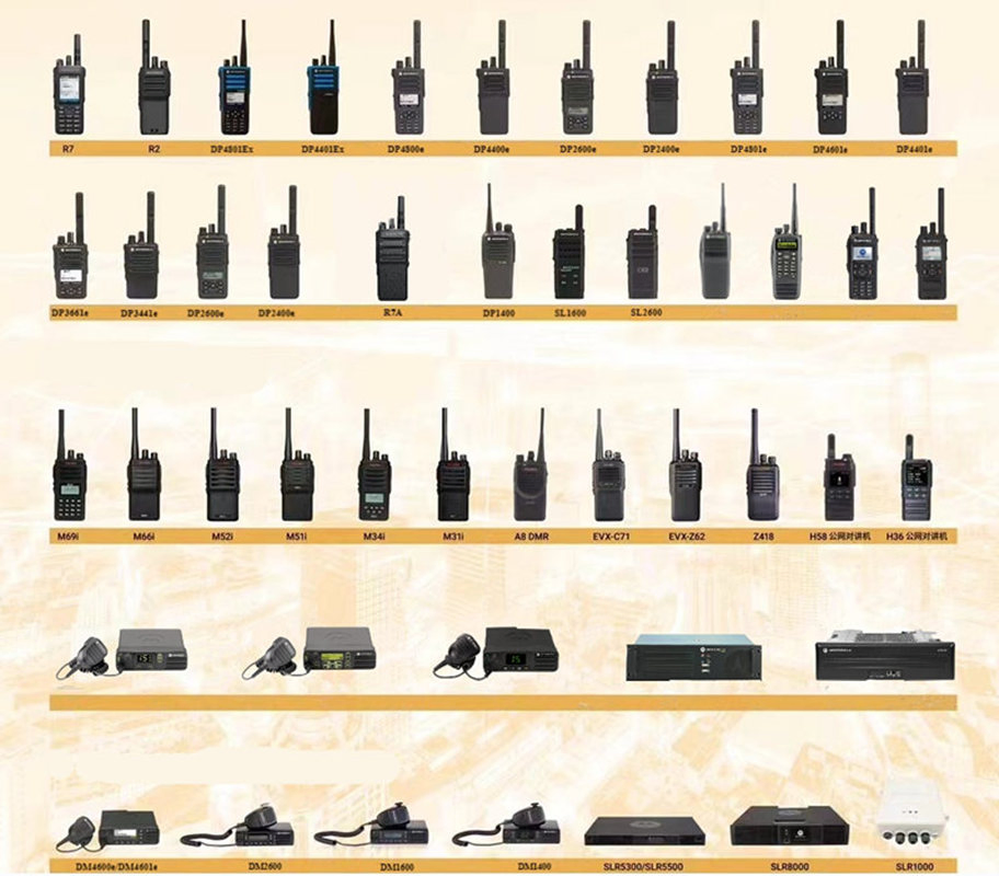 Гарнитура Motorola PMLN6067 для раций Dp2400/Dp2600