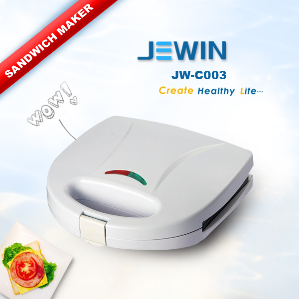 Plastic Sandwich Maker Non-Stick 2 Slice China