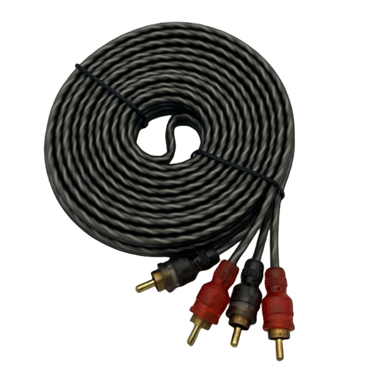 Кабель RCA на заказ для аудио- и видеоаппаратуры
