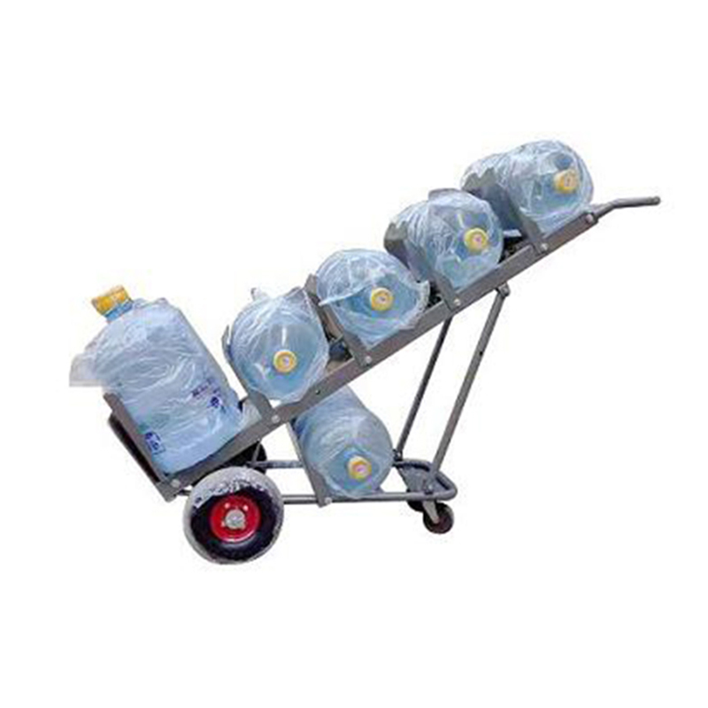 Тележка для бутилированной воды 5 галлонов, 4 колеса
