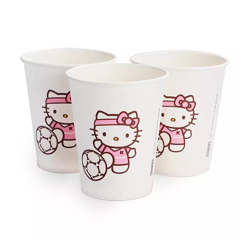 Бумажный стакан для кофе 16 oz, не протекающий