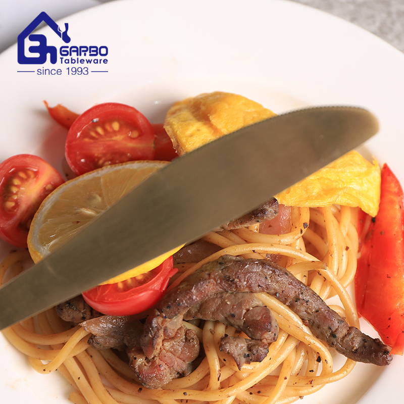 Wholesale 304ss Cute Tea Fork with Egg Shape Stainless Steel Tableware